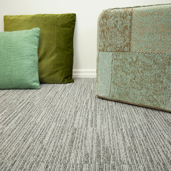 Showroom impressie