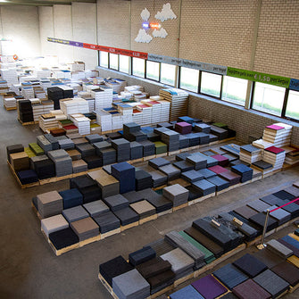 Showroom impressie