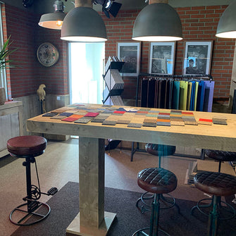 Showroom impressie